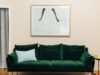 Велюр для обивки дивана: плюсы и минусы ткани